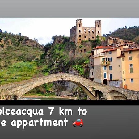 Apartmán Corso Montecarlo Ventimiglia Exteriér fotografie