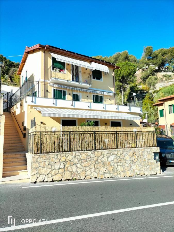 Apartmán Corso Montecarlo Ventimiglia Exteriér fotografie