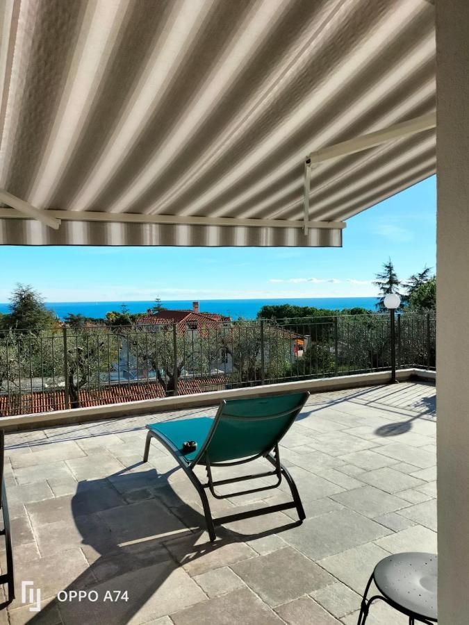 Apartmán Corso Montecarlo Ventimiglia Exteriér fotografie