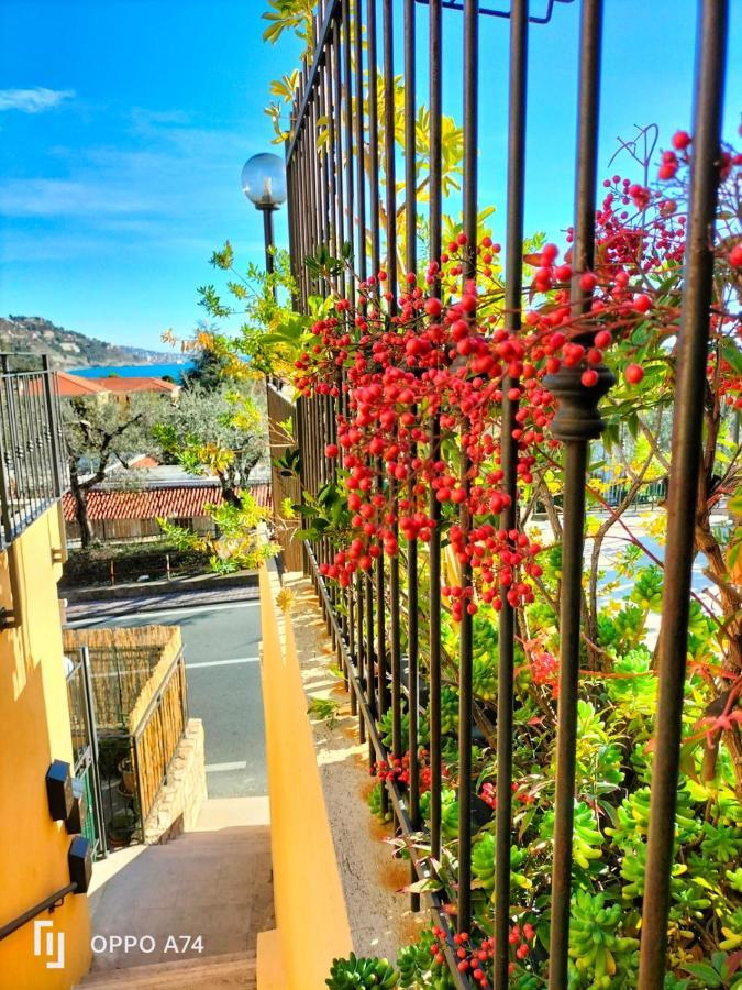 Apartmán Corso Montecarlo Ventimiglia Exteriér fotografie