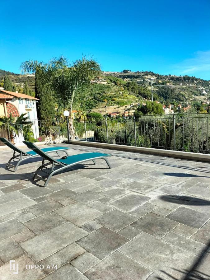 Apartmán Corso Montecarlo Ventimiglia Exteriér fotografie