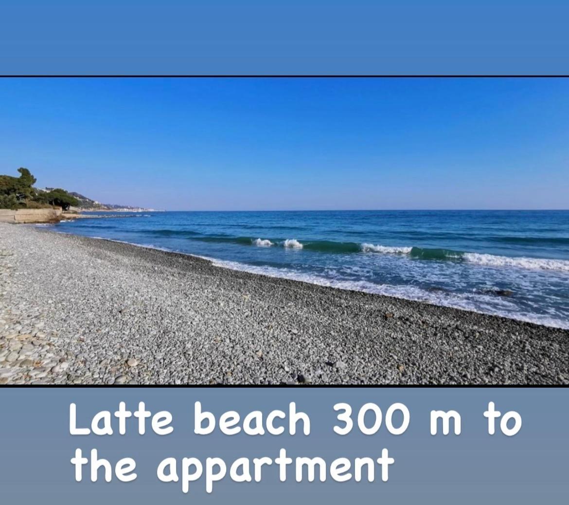 Apartmán Corso Montecarlo Ventimiglia Exteriér fotografie